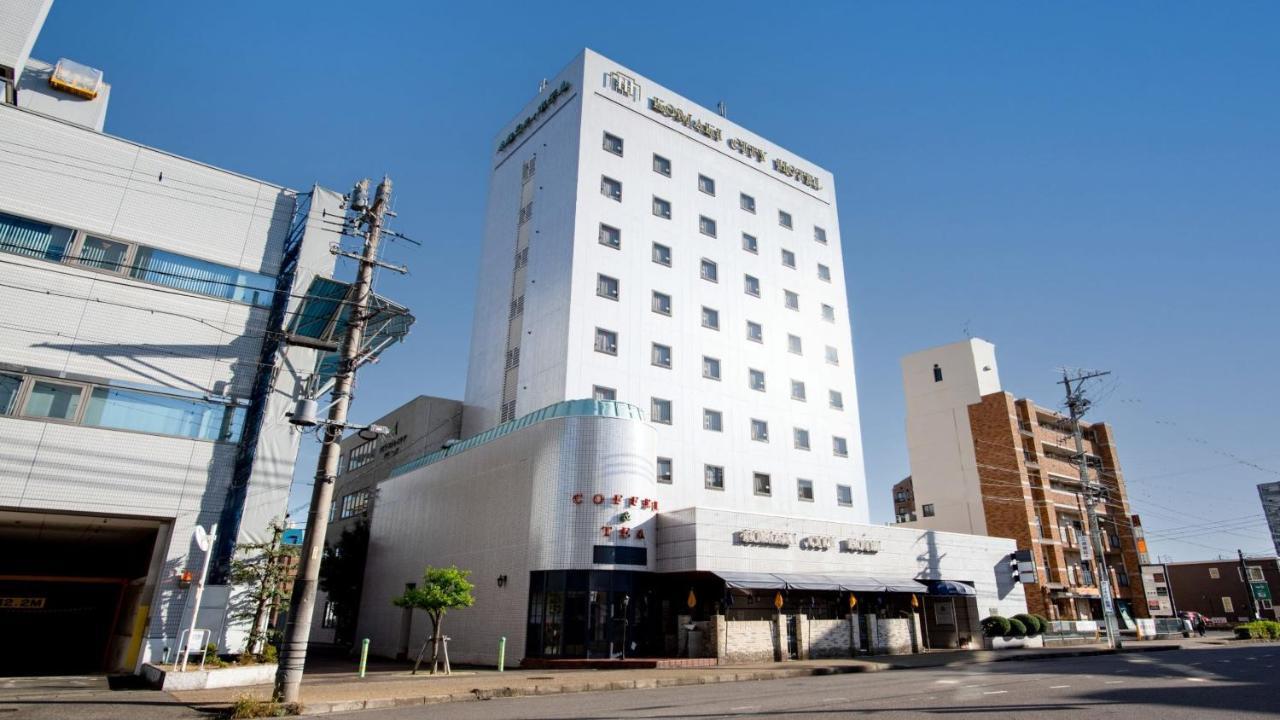 小牧シティホテル โรงแรม โคมากิ